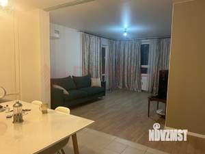 3-к квартира, вторичка, 87м2, 9/18 этаж