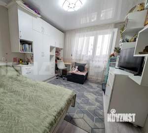 2-к квартира, вторичка, 56м2, 2/18 этаж