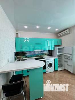 Студия квартира, вторичка, 25м2, 7/17 этаж