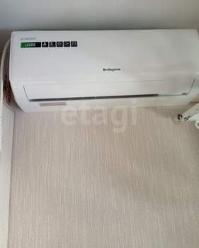 Студия квартира, вторичка, 17м2, 1/1 этаж