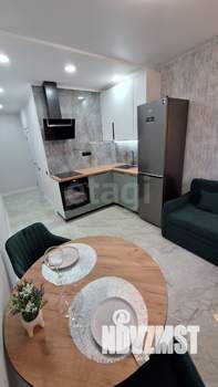 1-к квартира, вторичка, 39м2, 9/17 этаж