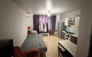 1-к квартира, вторичка, 42м2, 1/19 этаж