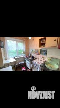 3-к квартира, вторичка, 64м2, 3/5 этаж