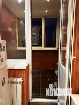 1-к квартира, вторичка, 38м2, 13/17 этаж