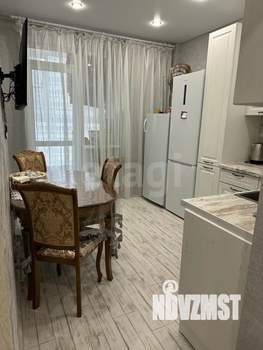 1-к квартира, вторичка, 43м2, 12/20 этаж