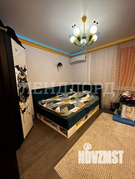 4-к квартира, вторичка, 115м2, 6/25 этаж