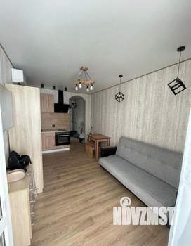 Студия квартира, вторичка, 31м2, 20/25 этаж