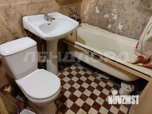 3-к квартира, вторичка, 46м2, 1/5 этаж