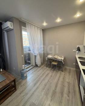 Студия квартира, вторичка, 27м2, 3/5 этаж