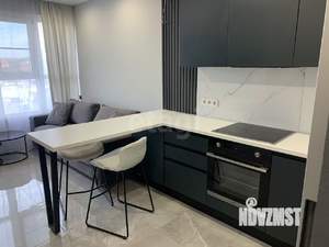 1-к квартира, вторичка, 39м2, 8/25 этаж