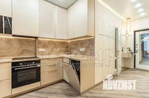 1-к квартира, вторичка, 44м2, 11/25 этаж