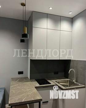 Студия квартира, вторичка, 22м2, 14/25 этаж