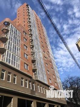 1-к квартира, вторичка, 55м2, 10/15 этаж