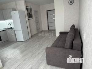 Студия квартира, вторичка, 35м2, 15/24 этаж