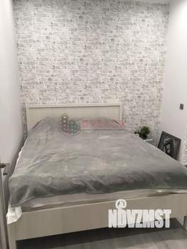 1-к квартира, вторичка, 40м2, 4/9 этаж