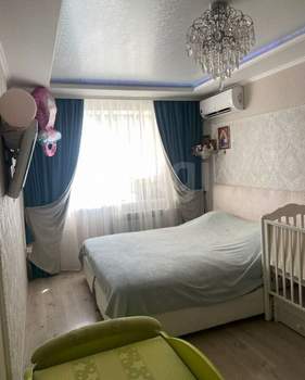 1-к квартира, вторичка, 42м2, 8/15 этаж