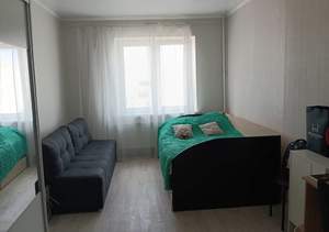 2-к квартира, вторичка, 58м2, 17/17 этаж
