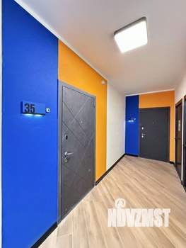 1-к квартира, вторичка, 40м2, 15/20 этаж