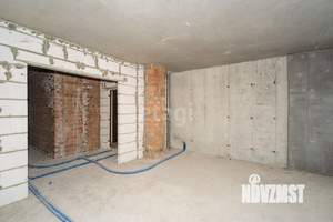 2-к квартира, сданный дом, 57м2, 9/25 этаж