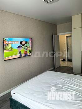 1-к квартира, вторичка, 40м2, 12/21 этаж