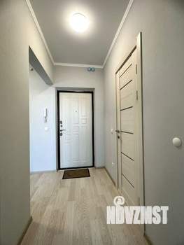 1-к квартира, вторичка, 39м2, 4/19 этаж