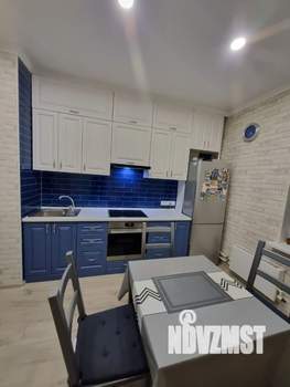 2-к квартира, вторичка, 56м2, 6/20 этаж