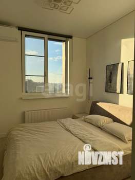 2-к квартира, вторичка, 43м2, 13/16 этаж