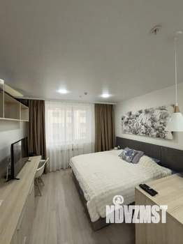 1-к квартира, вторичка, 30м2, 11/24 этаж