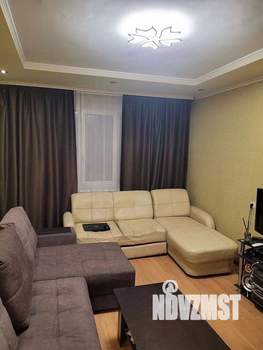 3-к квартира, вторичка, 65м2, 6/10 этаж