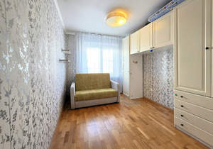 3-к квартира, вторичка, 68м2, 5/10 этаж