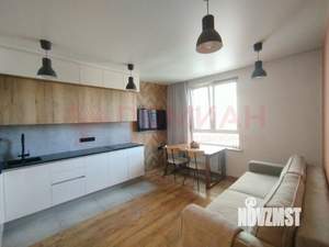 2-к квартира, вторичка, 55м2, 3/19 этаж