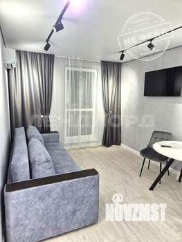 1-к квартира, вторичка, 37м2, 12/25 этаж