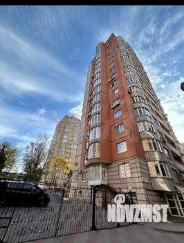 3-к квартира, вторичка, 130м2, 9/17 этаж