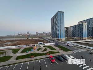 1-к квартира, вторичка, 43м2, 4/25 этаж