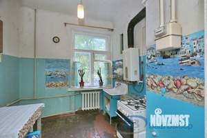2-к квартира, вторичка, 53м2, 1/3 этаж