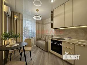 1-к квартира, вторичка, 37м2, 15/19 этаж