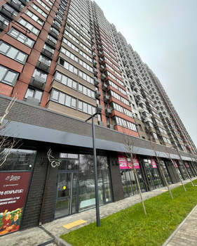 3-к квартира, сданный дом, 56м2, 15/25 этаж