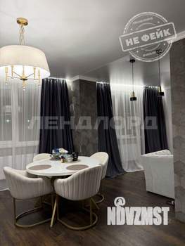 3-к квартира, вторичка, 90м2, 9/25 этаж