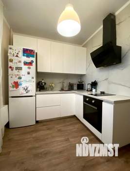 1-к квартира, вторичка, 38м2, 5/17 этаж