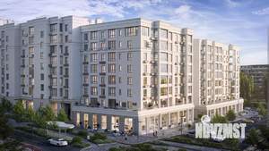 1-к квартира, вторичка, 42м2, 7/8 этаж