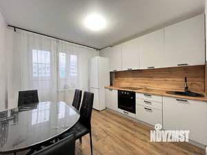 1-к квартира, вторичка, 38м2, 17/18 этаж