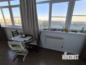 1-к квартира, вторичка, 59м2, 20/22 этаж