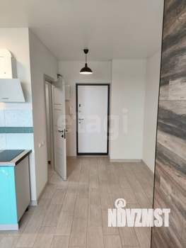Студия квартира, вторичка, 21м2, 25/25 этаж