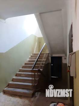 1-к квартира, вторичка, 30м2, 1/2 этаж