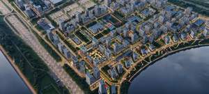 1-к квартира, вторичка, 33м2, 14/17 этаж