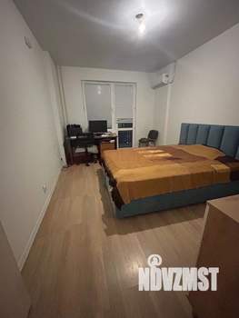 3-к квартира, вторичка, 87м2, 9/18 этаж