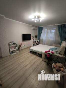 1-к квартира, вторичка, 48м2, 5/7 этаж