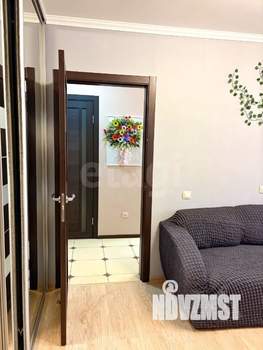 1-к квартира, вторичка, 21м2, 8/9 этаж