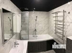 1-к квартира, вторичка, 45м2, 24/24 этаж