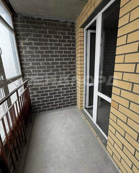 2-к квартира, вторичка, 56м2, 17/25 этаж